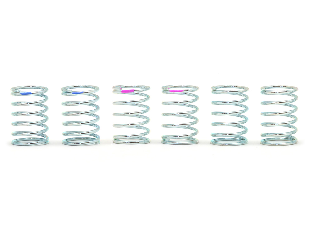 SILVER LINE SPRING TL SET (Long/3pairs)