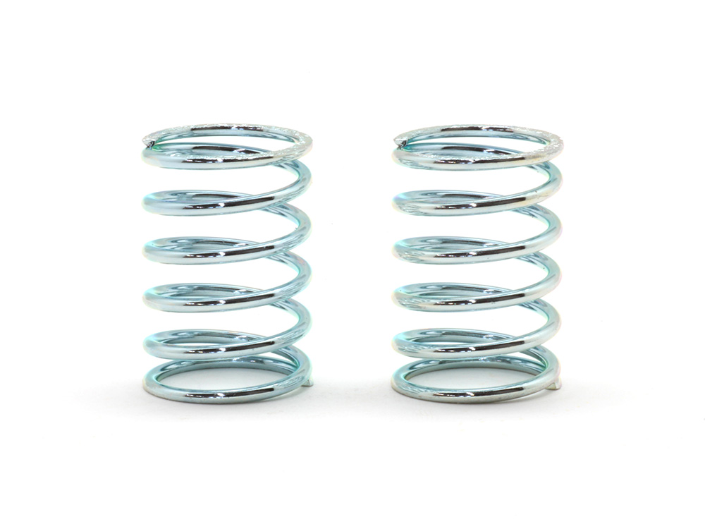 SILVER LINE SPRING TL3.0 (Long/Silver/2pcs)